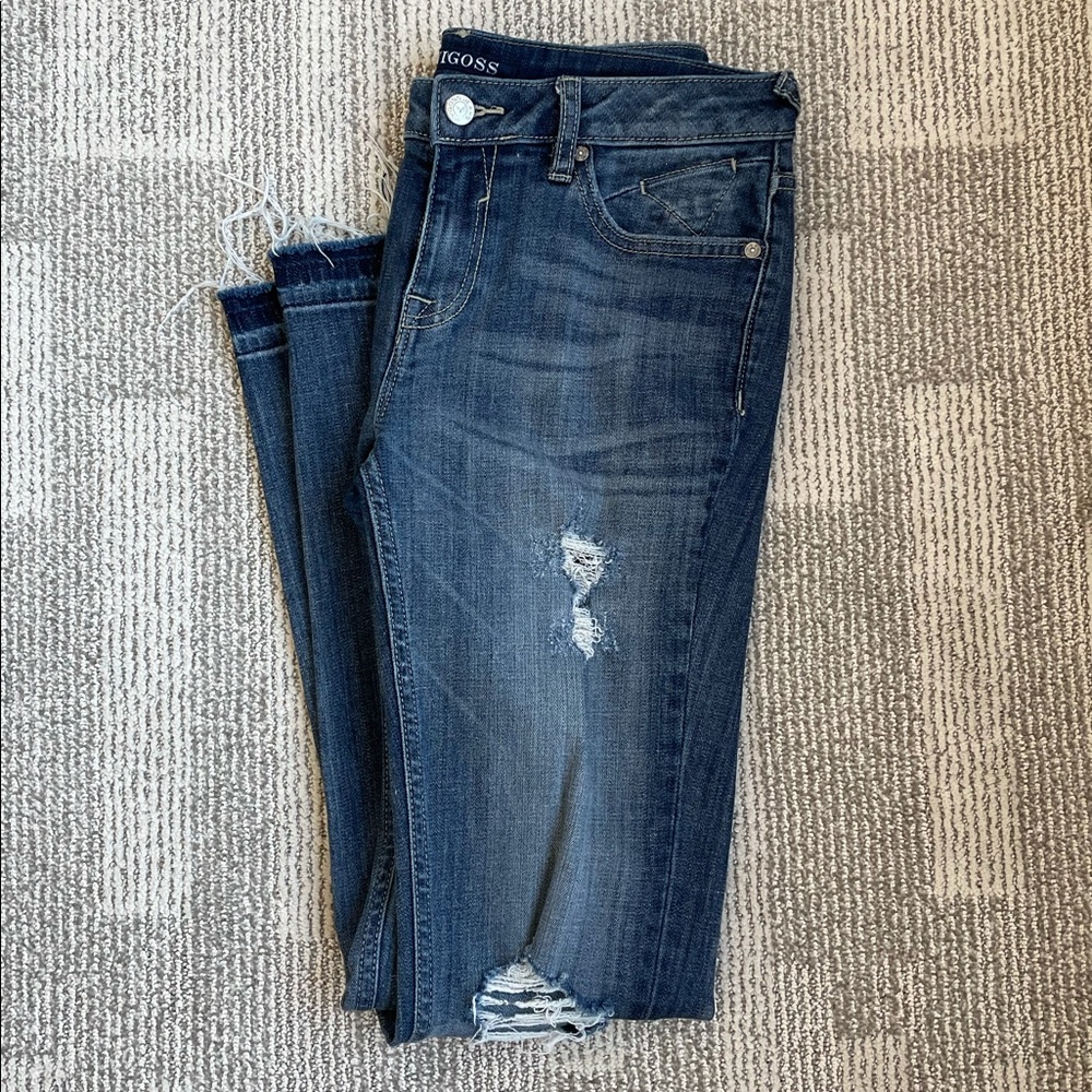 Vigoss Chelsea Skinny Jeans